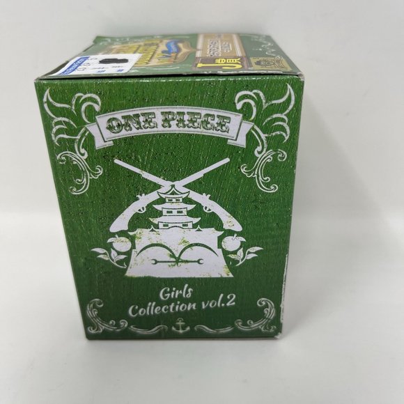 One Piece Anime IChiban Kuji Girls Collection Vol 2 Figure Bellemere - Picture 2 of 5